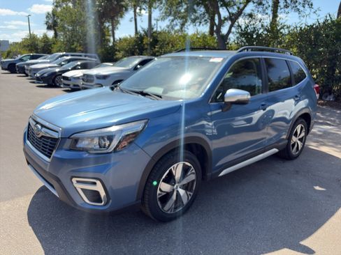 Used 2020 Subaru Forester Touring w/ Popular Package #2 image 3