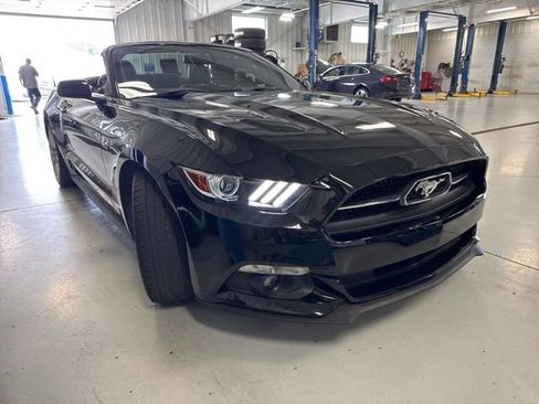 Used 2015 Ford Mustang GT Premium w/ 50 Years Appearance Package RWD image 25