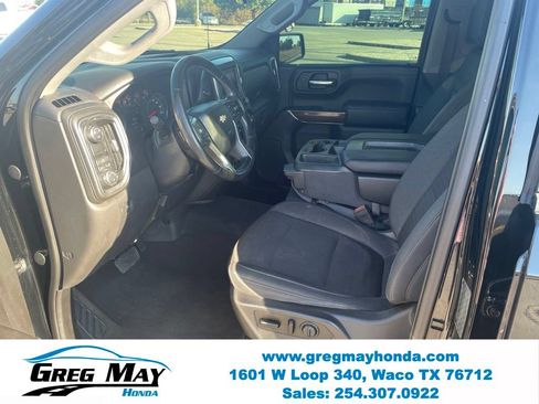 Used 2019 Chevrolet Silverado 1500 LT w/ All-Star Edition RWD image 10