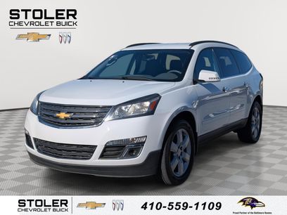 Used 2017 Chevrolet Traverse LT w/ Style and Technology Package