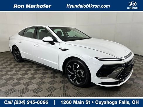 Used 2024 Hyundai Sonata SEL image 1