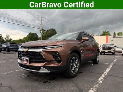 Used 2023 Chevrolet Blazer LT