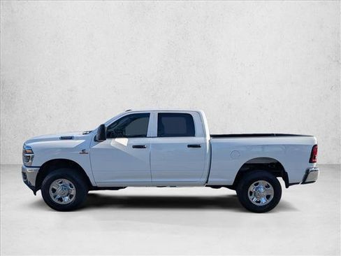 New 2026 RAM 2500 Tradesman w/ Chrome Appearance Group image 9