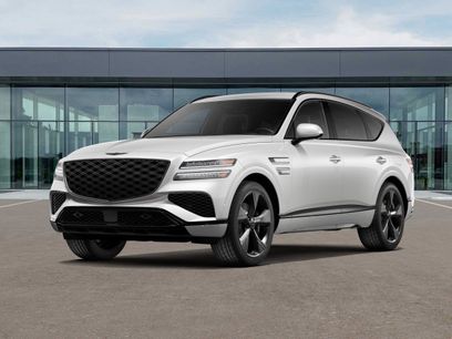 New 2026 Genesis GV80 3.5T Prestige