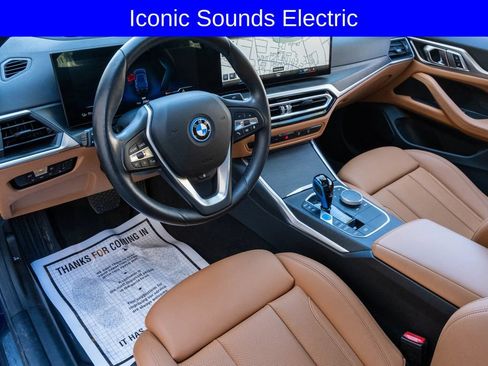 Used 2023 BMW i4 eDrive35 w/ Premium Package RWD image 11