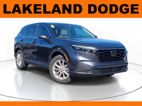 Used 2024 Honda CR-V EX-L image 1