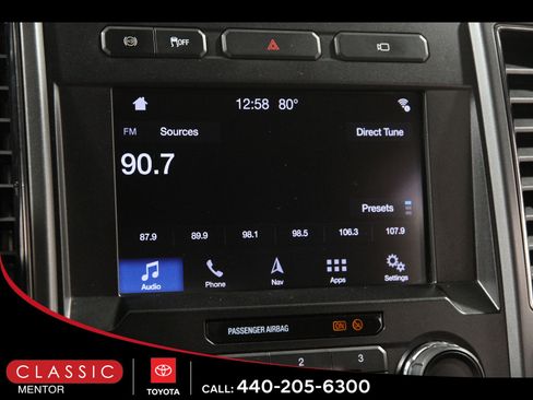 Used 2019 Ford F250 XLT w/ XLT Premium Package AWD/4WD image 11
