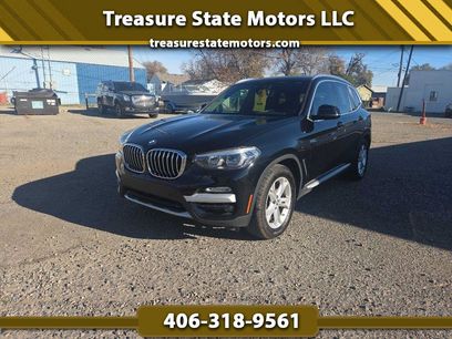 Used 2019 BMW X3 xDrive30i w/ Driving Assistance Package