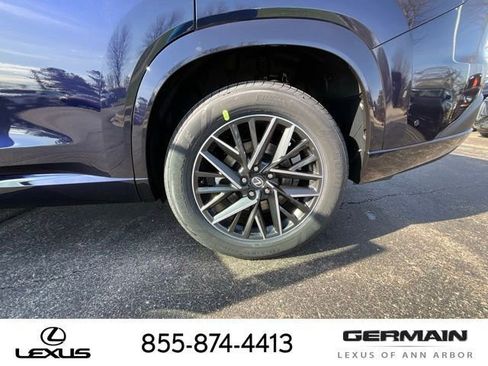 New 2026 Lexus TX 350 AWD image 24