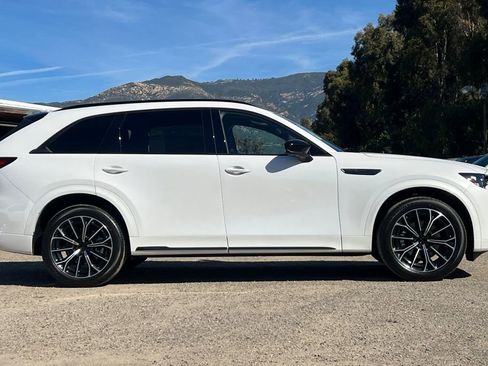 New 2026 MAZDA CX-70 3.3 Turbo S w/ Premium Package image 4