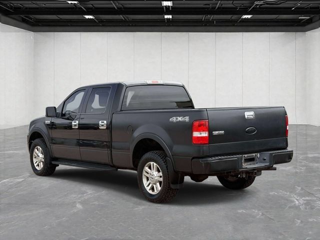 Used 2006 Ford F150 Lariat AWD/4WD image 7