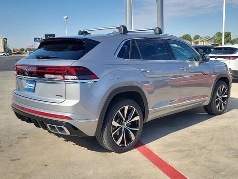 New 2026 Volkswagen Atlas Cross Sport SEL Premium R-Line image 7
