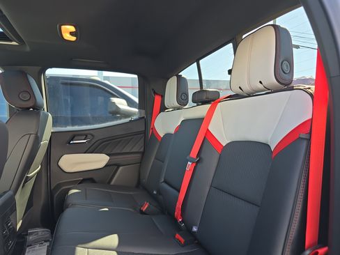 New 2026 GMC Canyon AT4X image 14