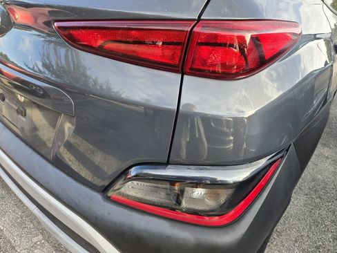 Certified 2023 Hyundai Kona SEL w/ Convenience Package FWD image 8