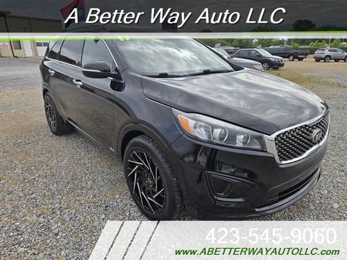 Used 2017 Kia Sorento SX AWD/4WD image 4