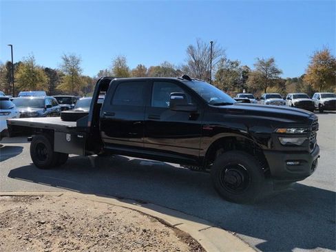 New 2026 RAM 3500 Tradesman image 2