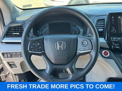 Used 2024 Honda Odyssey EX-L image 24