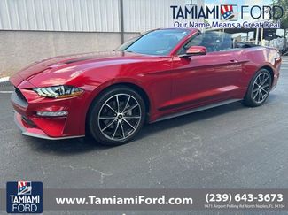 Used 2020 Ford Mustang Premium w/ Equipment Group 201A RWD video 1