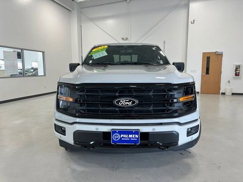 Used 2024 Ford F150 XLT w/ Equipment Group 302A MID image 5