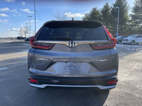 Used 2021 Honda CR-V EX image 4
