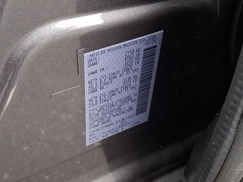 Certified 2024 INFINITI QX60 Luxe image 26