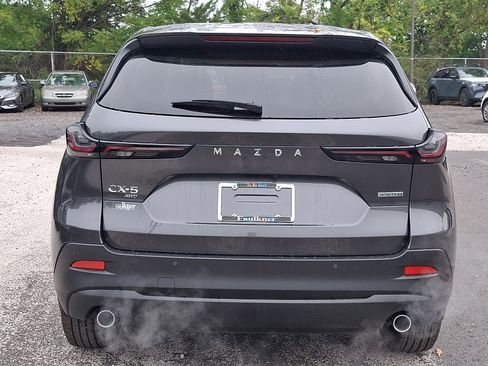 New 2026 MAZDA CX-5 Select AWD/4WD image 5