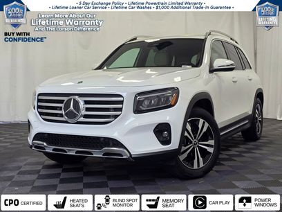 Used 2025 Mercedes-Benz GLB 250 4MATIC