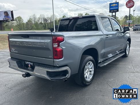 Used 2020 Chevrolet Silverado 1500 LT w/ All-Star Edition image 8