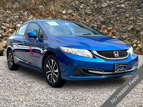 Used 2013 Honda Civic EX image 9