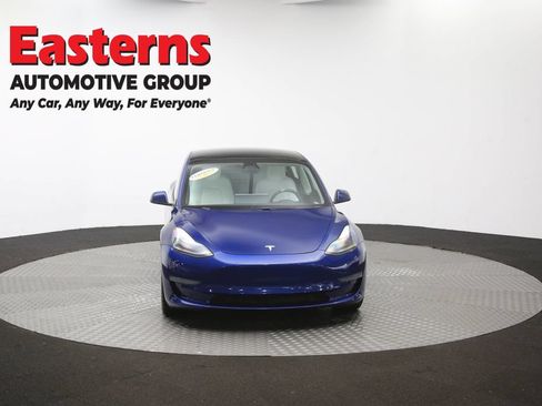 Used 2021 Tesla Model 3 Long Range AWD/4WD image 47