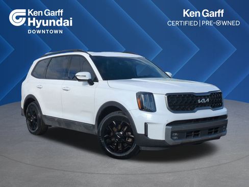 Used 2023 Kia Telluride SX Prestige X-Pro image 1