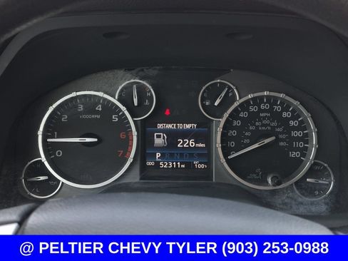 Used 2017 Toyota Tundra SR5 w/ SR5 Upgrade Package RWD image 19