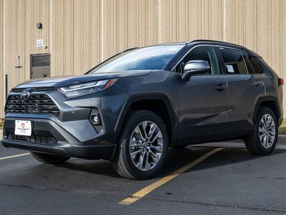 New 2025 Toyota RAV4 XLE Premium w/ Weather Package