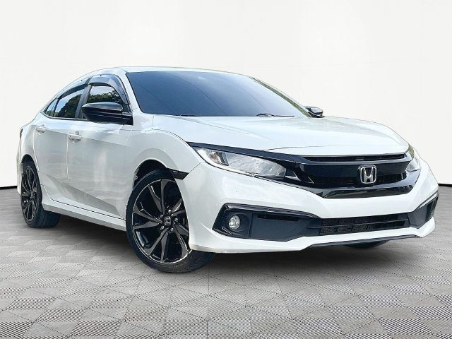 Used 2019 Honda Civic Sport image 3