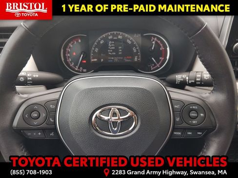 Certified 2023 Toyota RAV4 XLE w/ Convenience Package AWD/4WD image 23