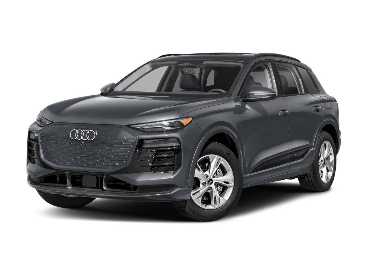 Used 2025 Audi Q6 e-tron Premium Plus w/ Premium Plus AWD/4WD image 1
