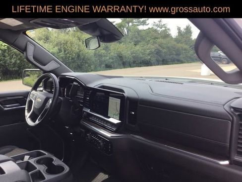 Used 2025 Chevrolet Silverado 1500 LT w/ Work Truck Package AWD/4WD image 35