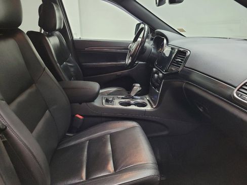 Used 2021 Jeep Grand Cherokee Limited w/ Sun & Sound Group AWD/4WD image 21