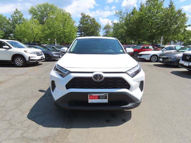 Used 2024 Toyota RAV4 LE AWD/4WD image 6