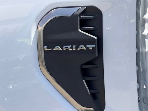 Certified 2025 Ford Ranger Lariat w/ Black Appearance Package AWD/4WD image 21