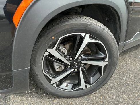 Used 2022 Chevrolet TrailBlazer RS FWD image 10