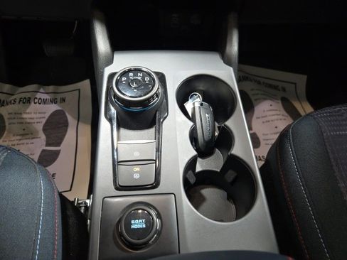 Used 2024 Ford Bronco Sport Heritage w/ Heritage Convenience Package image 27