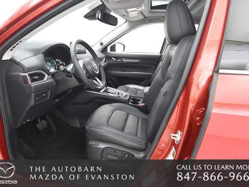 Used 2023 MAZDA CX-5 AWD 2.5 S w/ Premium Package image 23
