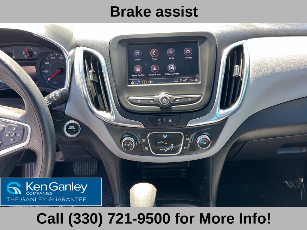 Used 2024 Chevrolet Equinox LS FWD image 33