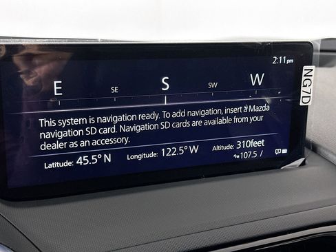 New 2026 MAZDA MX-5 Miata Grand Touring w/ Weather Package image 13