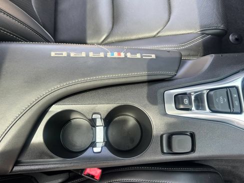 Used 2019 Chevrolet Camaro LT w/ RS Package RWD image 16