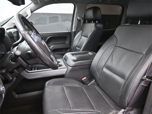 Used 2017 Chevrolet Silverado 1500 LTZ Z71 w/ LTZ Plus Package image 33