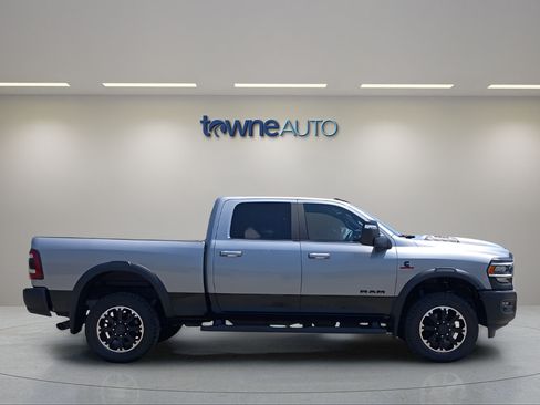 Used 2024 RAM 2500 Rebel w/ Towing Technology Group AWD/4WD image 11