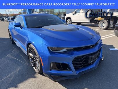 Used 2018 Chevrolet Camaro ZL1