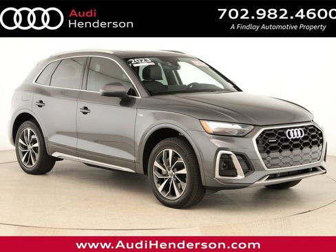 Certified 2023 Audi Q5 2.0T Premium w/ Convenience Package image 1